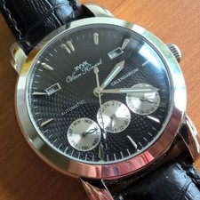 NEU HERREN 20 JEWEL AUTOMATIK