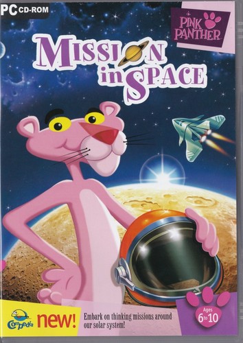 Mission space pink - mission, in