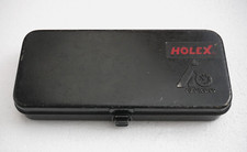 HOLEX Steckschlüssel-Sortiment 1/4 Zoll-Vierkant 17-teilig