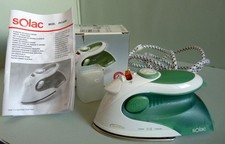 Solac Reisebügeleisen