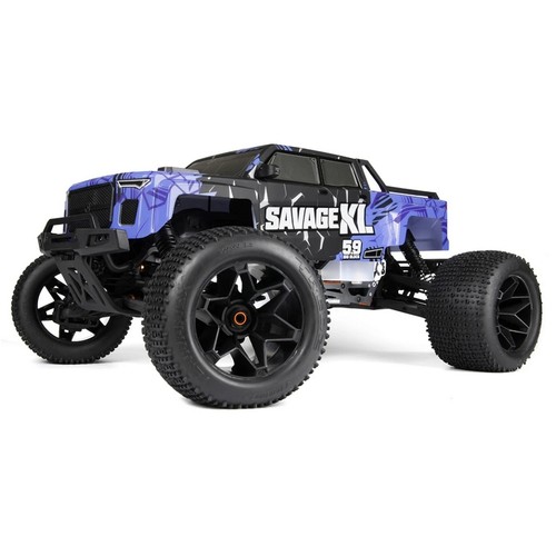 Hpi h160586 savage 5 - h160586, 1:8