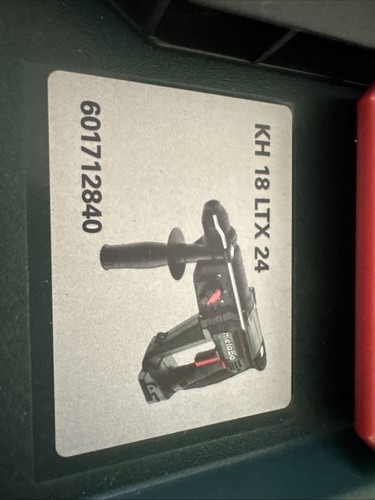 Metabo ltx 24 akku - metabo,