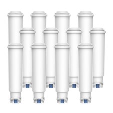 AQUACREST Filter Ersatz für Melitta® Filterpatrone, Melitta® Pro Aqua (12)