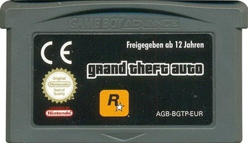 Grand theft auto - theft,