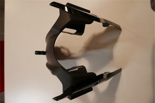 Ducati DUCATI-Kotflügel vorne für Hypermotard 950 RVE Bj. 2021-2025, schwarz