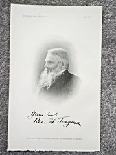R.S. Ferguson, Society of