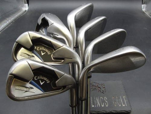 Set callaway warbird eisen - warbird,