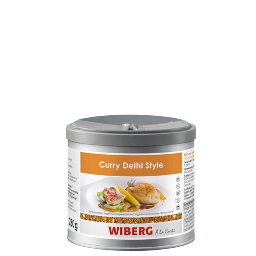 Curry delhi gewürzzubereitung - curry,