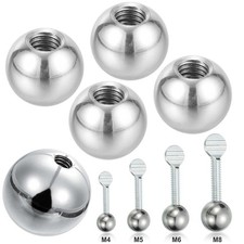 Edelstahl Stahlkugeln Mit M2