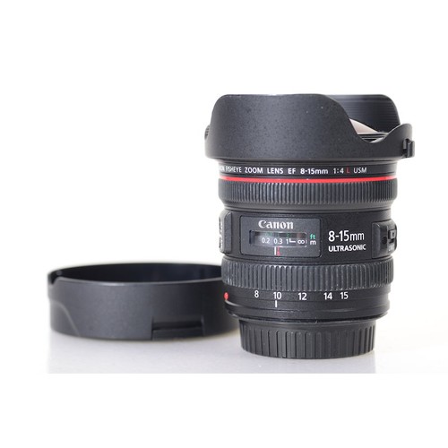 Canon f 4 - ef, f/4