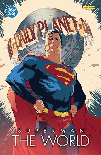 Superman the world - superman:,