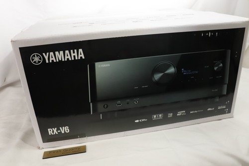 Yamaha v6a receiver - yamaha, rx-v6a
