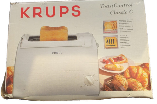 Krups toaster control classic - krups,
