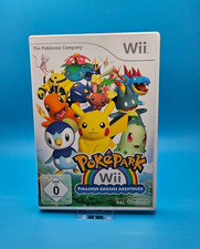 NINTENDO Wii Spiel - POKEPARK - Pikachus Grosses Abenteuer