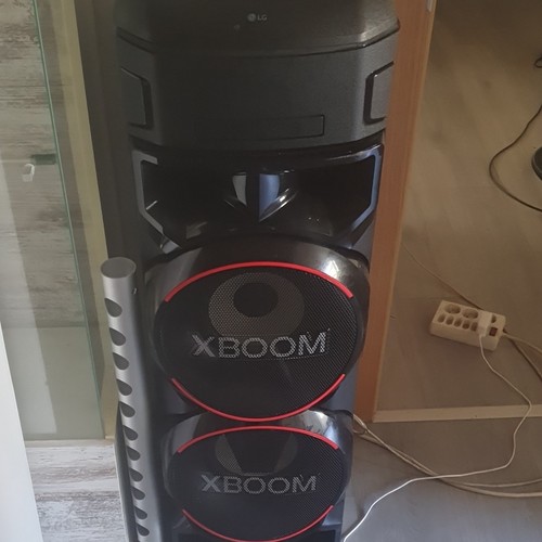 Xboom soundsystem bluetooth - xboom,