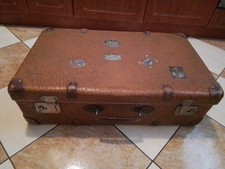 EMBE KOFFER, CA. 60 JAHRE ALT