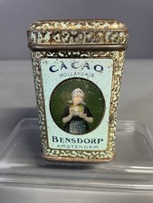 Antike Kaufladen Dose  ""CACAO