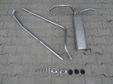 Auspuff für citroen - für, c1