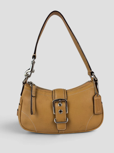 Coach signature buckle - coach,