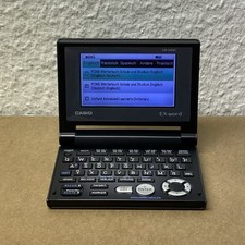 Casio EX-Word EW-G550C