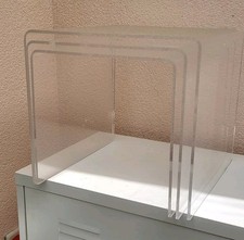 3 Vintage Acryl Plexiglas