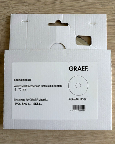 Graef spezialmesser - graef,