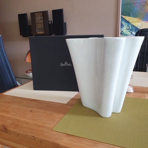 Rosenthal vase studio line - -,