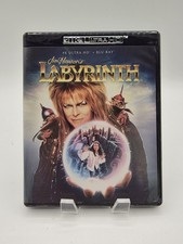 Jim Henson's Labyrinth - 4K