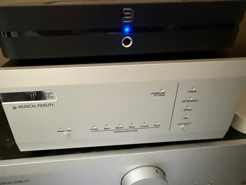 Musical fidelity - m1(2th., gen)