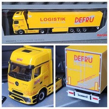 MB eActros 600 ProCabin  Defru