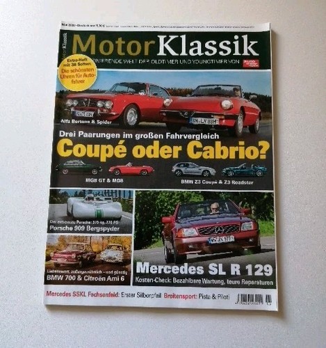 Motor klassik mai 2022 - mai, 5/2022