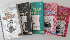 Jeff kinney gregs tagebuch - jeff,