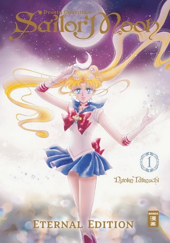 Pretty guardian sailor moon - pretty,