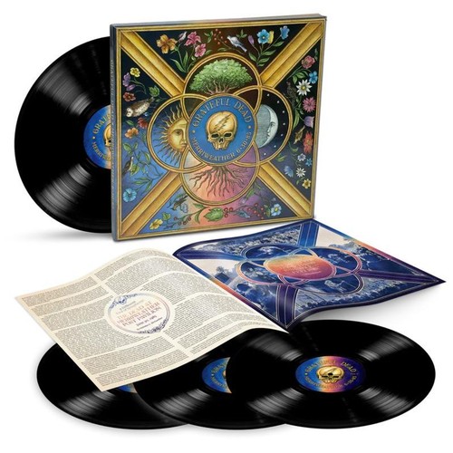Grateful dead merriwesther - dead,