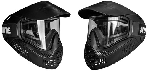Paintball maske field one - paintball,