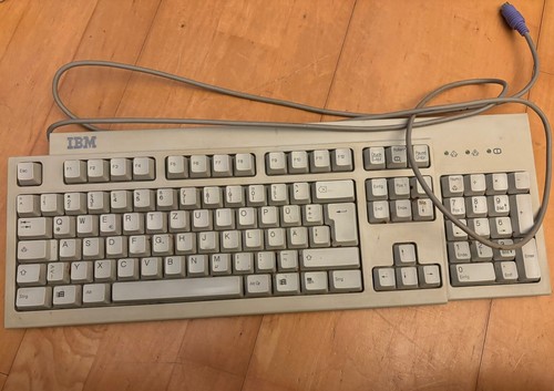 Ibm ps2 tastatur deutsch - , ps/2