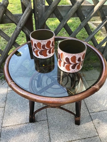 Vintage 70er jahre couchtisch - 70er,