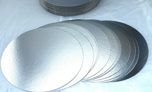 Tortenunterlage pappe rund - pappe,