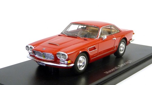Maserati sebring red 1965 - sebring, ii