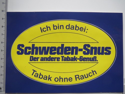 Aufkleber sticker schweden - aufkleber,