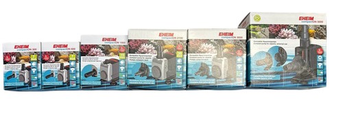 Eheim compact aquariumpumpe - eheim,