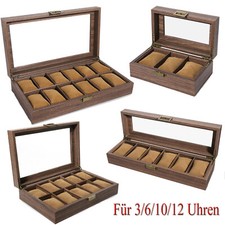 Uhrenkoffer Uhrenbox