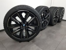 BMW 21 Zoll Felgen 7er G70 i7 X3 G45 Winterreifen original M909 Pirelli DOT24!