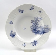 Jugendstil suppenteller haas - jugendstil,