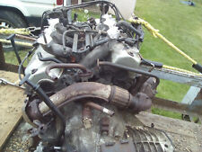 Chrysler Voyager Abgaskrümmer Flexrohr Verbindungsrohr Plymouth Bj. 95