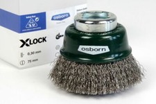 Osborn 75x0.3mm Pot Brush