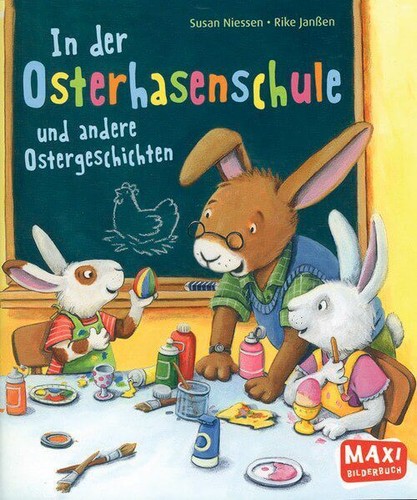 Der osterhasenschule und - der,