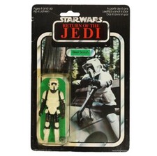 Star Wars Vintage - Biker