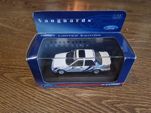 Corgi vanguards va10005 ford - va10005,