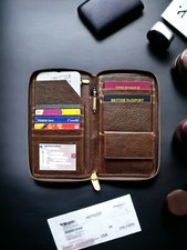 Leder reise britischer - leder,